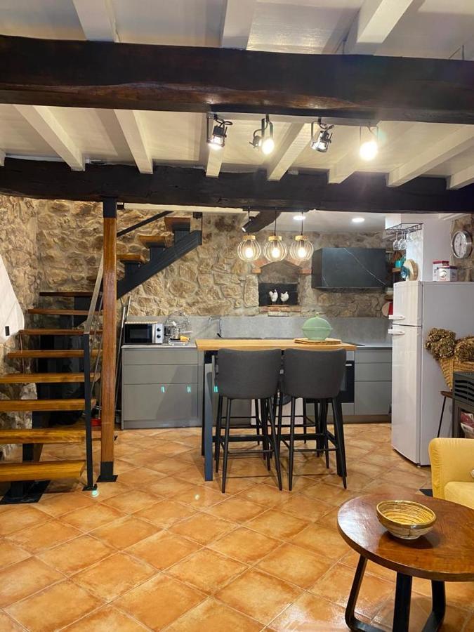 Casa Toy Villa Лянес Екстериор снимка