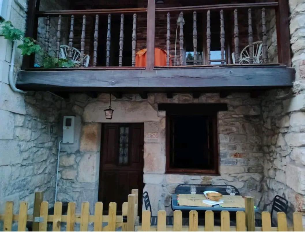 Casa Toy Villa Лянес Екстериор снимка