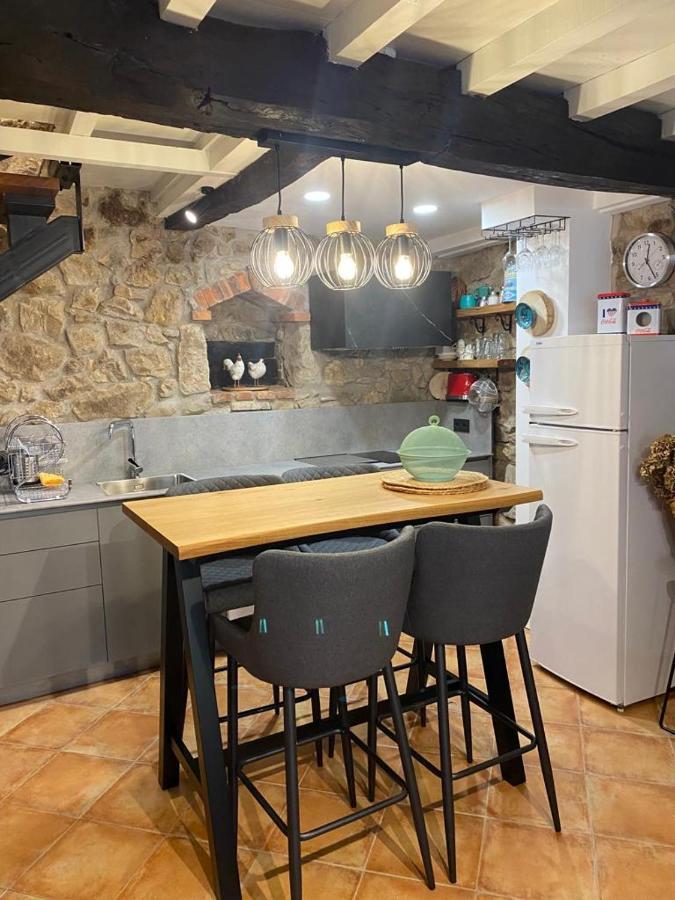 Casa Toy Villa Лянес Екстериор снимка