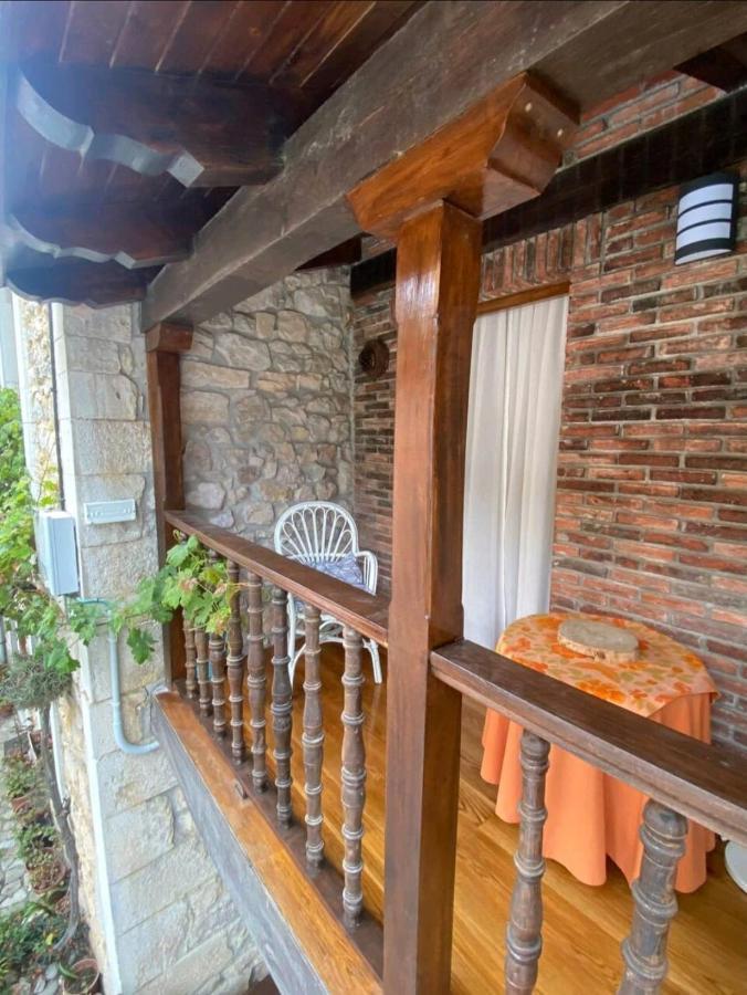 Casa Toy Villa Лянес Екстериор снимка